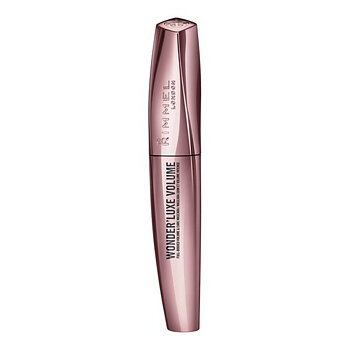 Volymgivande maskara Rimmel London Wonder'Luxe Svart Nº 001