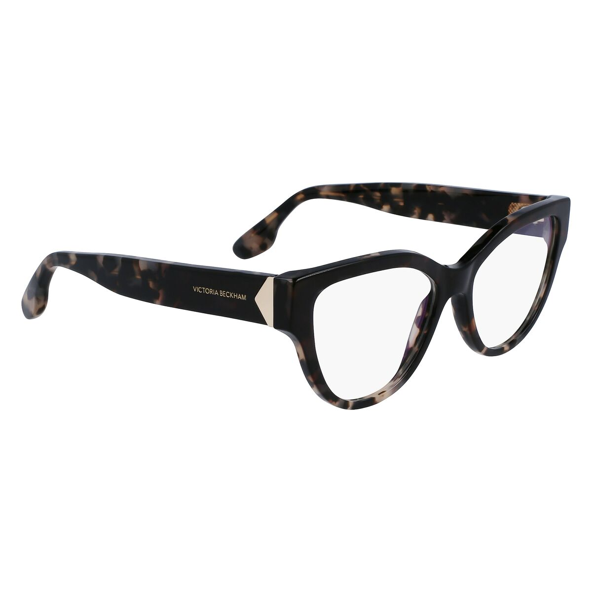 Glasögonbågar Victoria Beckham VB26465316062 Ø 53 mm - 3