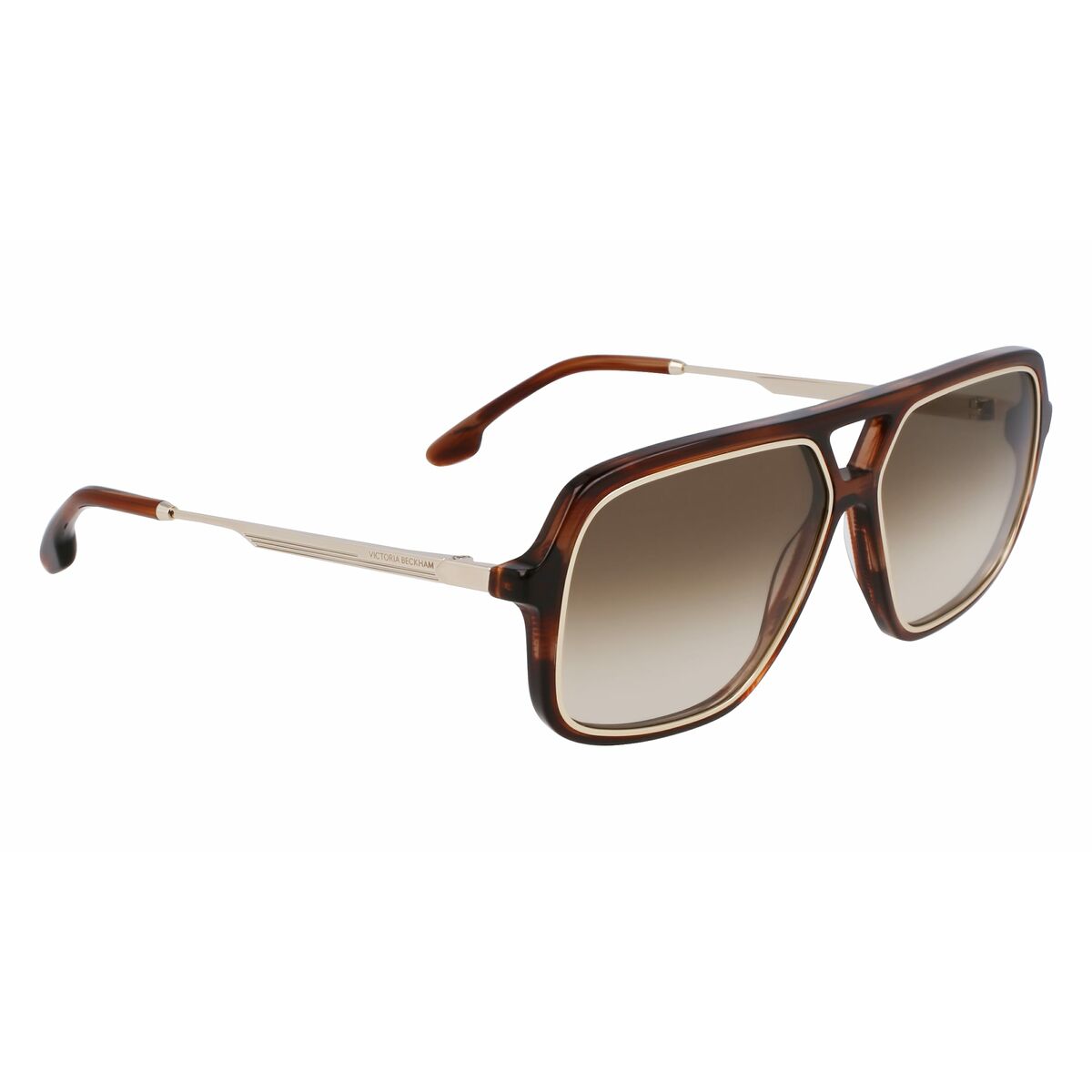 Damsolglasögon Victoria Beckham VB246S-5813227 ø 58 mm - 3