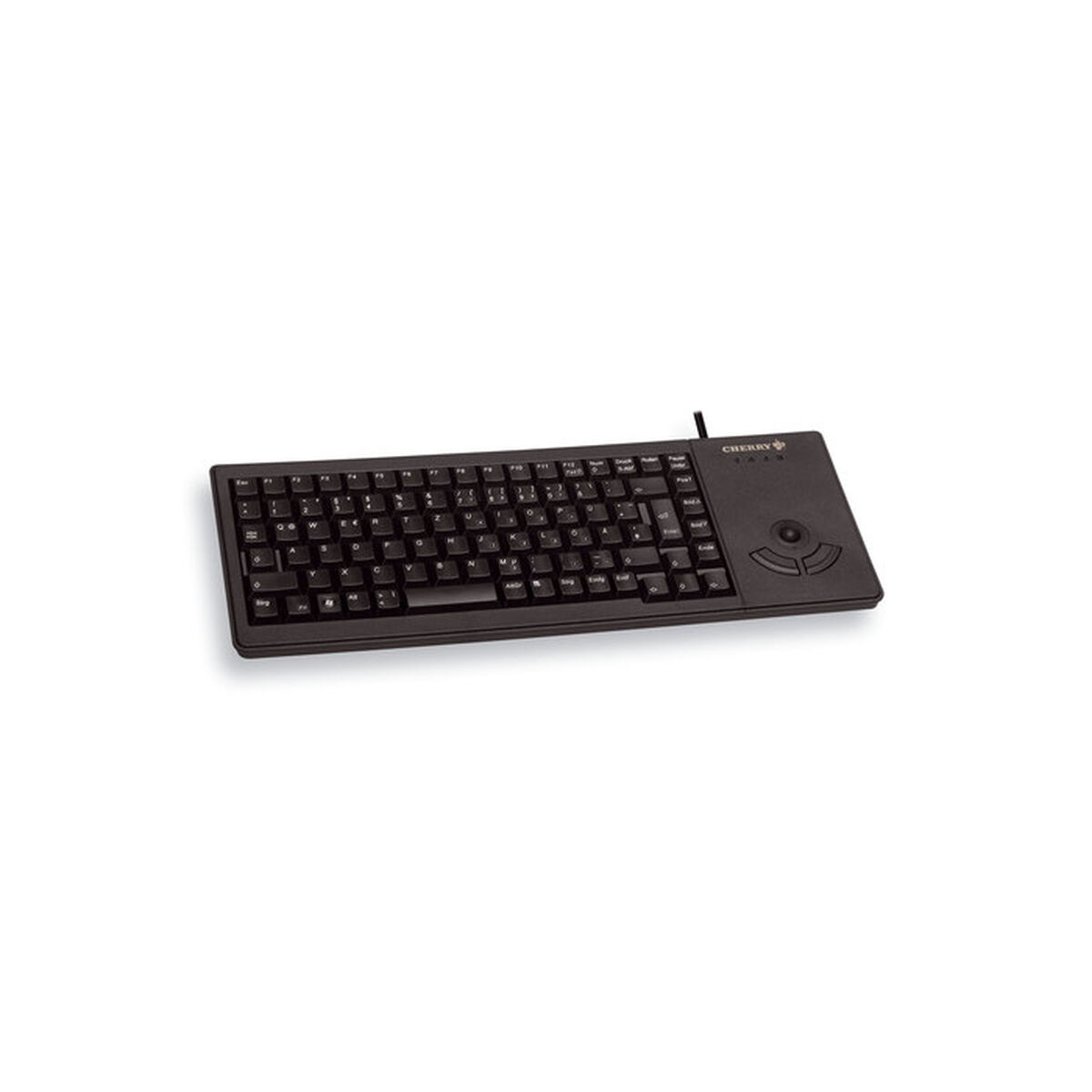 Tangentbord Cherry G84-5400LUMEU-2 Svart Qwerty Spanska Qwerty US - 3