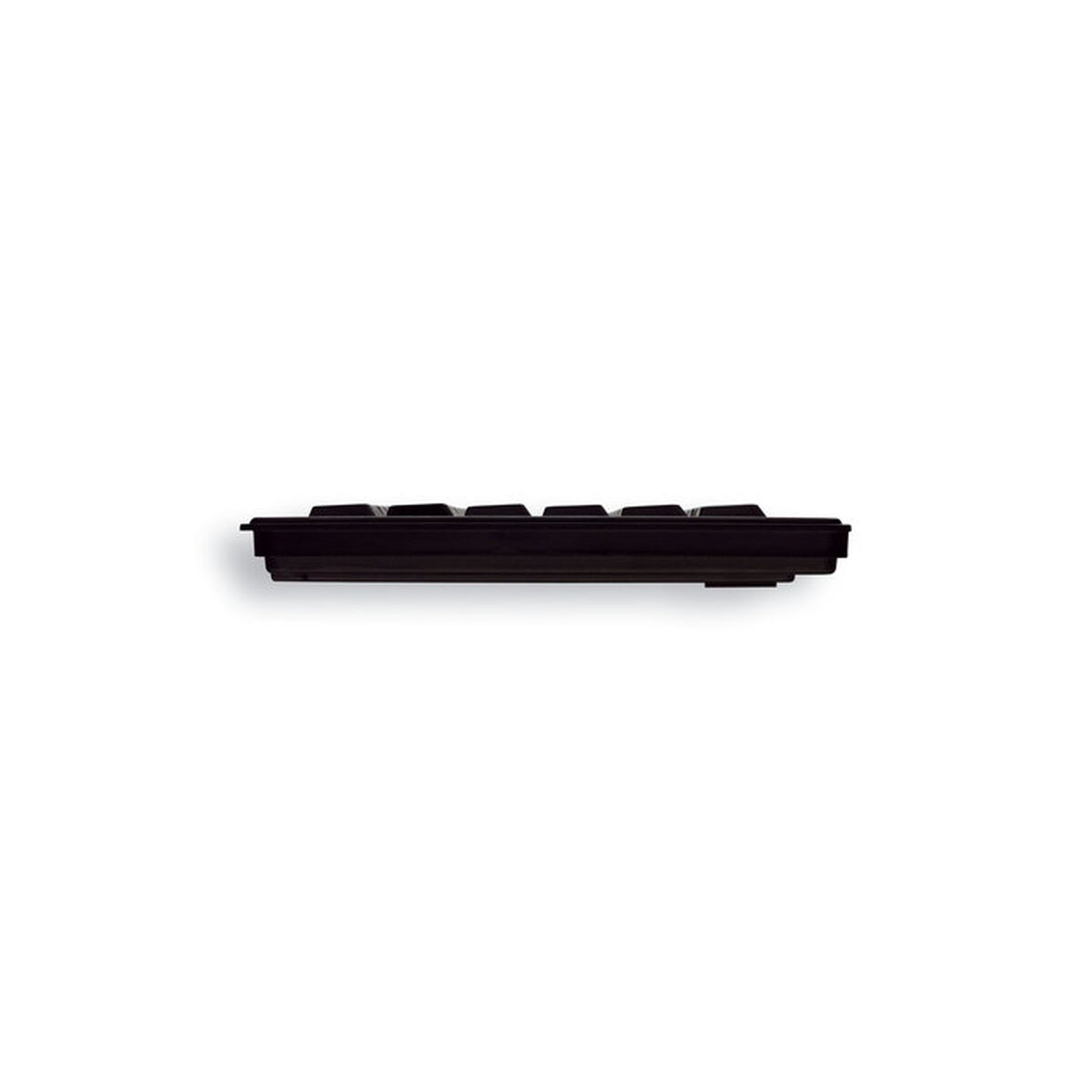 Tangentbord Cherry G84-5400LUMEU-2 Svart Qwerty Spanska Qwerty US