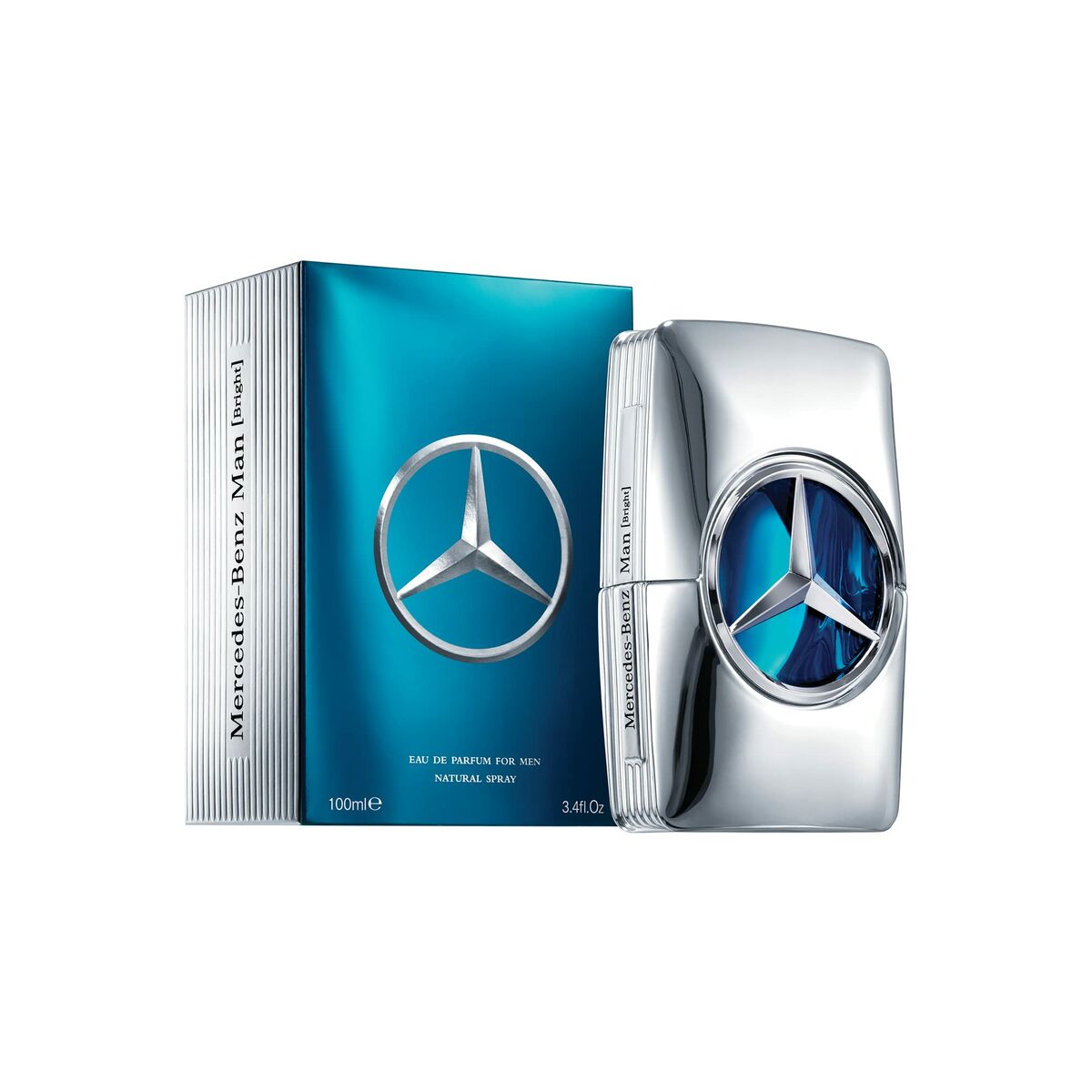 Parfym Herrar Mercedes Benz EDP Mercedes Benz Man Bright 100 ml