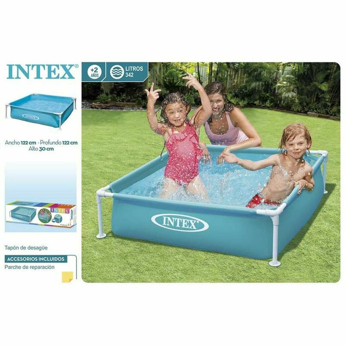 Bollhav Intex 57173 - 2