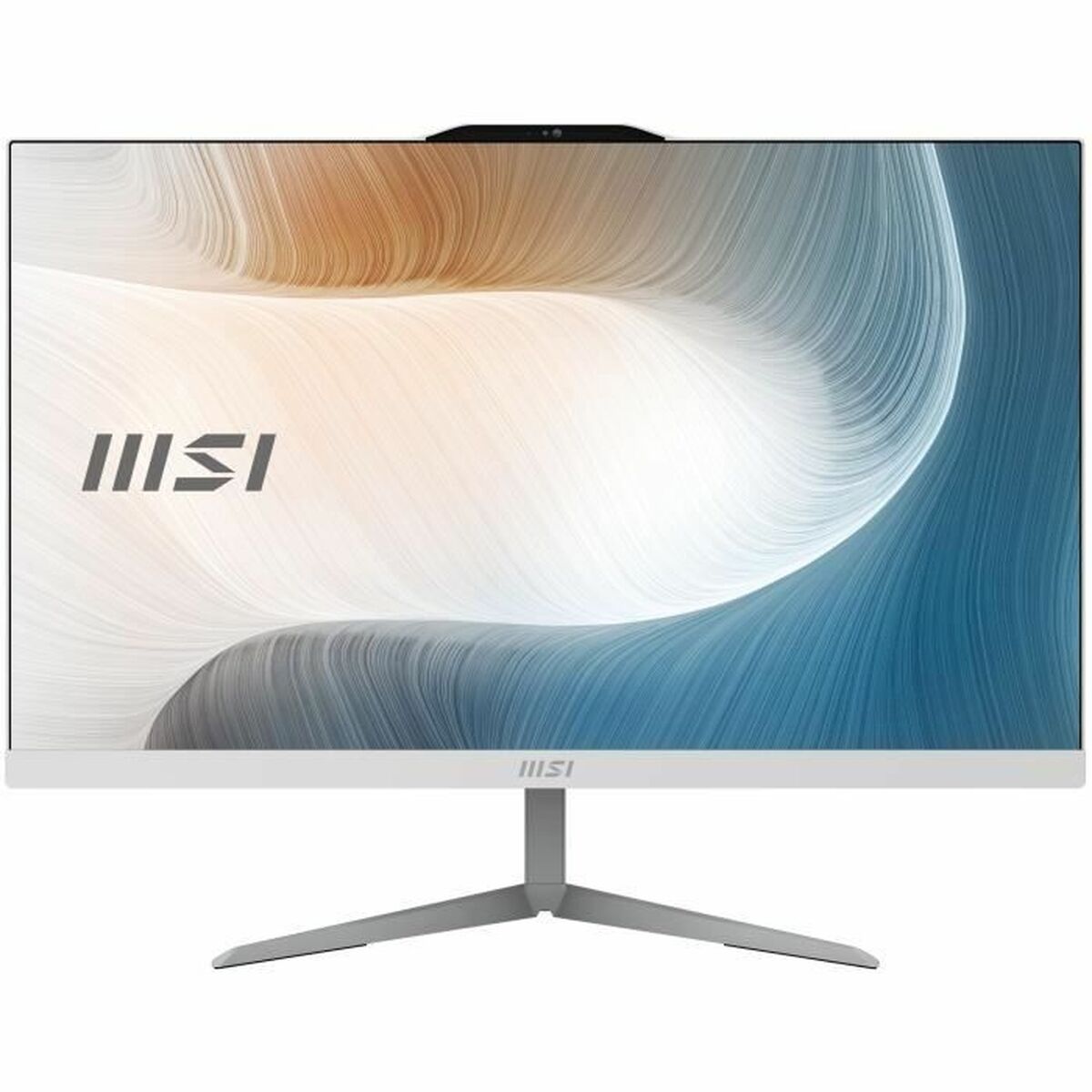 All in One MSI 12M-2023XFR 24" Intel Core 5 120U 16 GB RAM 500 GB - 3