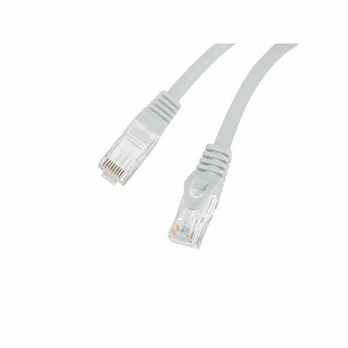 Nätkabel UTP Styv Kategori 6 Lanberg PCU6-10CU-0300-S 3 m Grå - 3