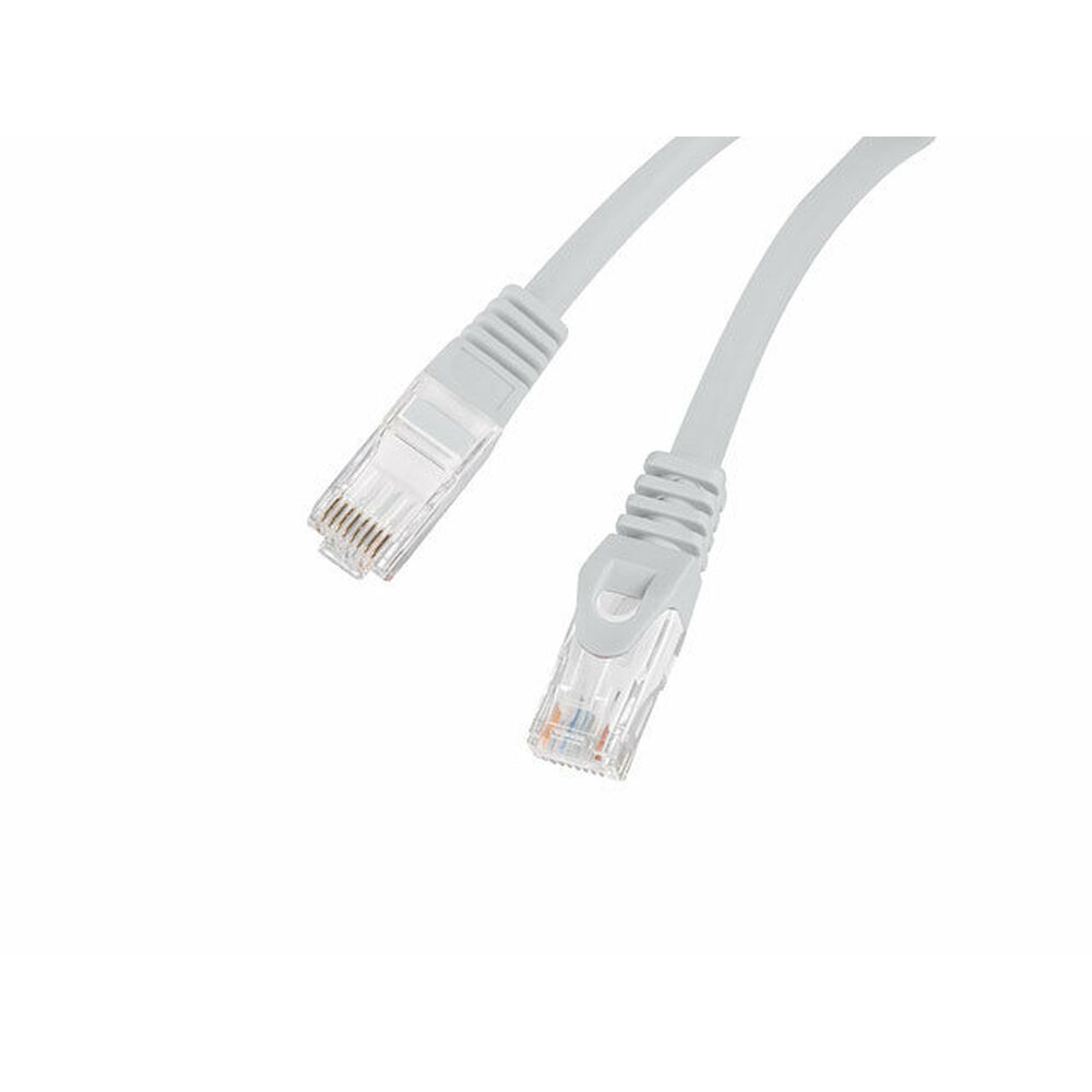 Nätkabel UTP Styv Kategori 6 Lanberg PCU6-10CU-0300-S 3 m Grå