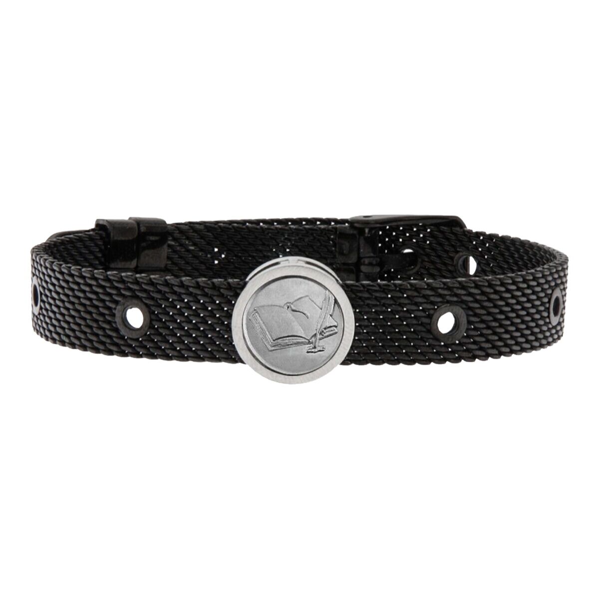 Unisexarmband Writer Talent Jewels TJA-3-14-03-2-235 Svart