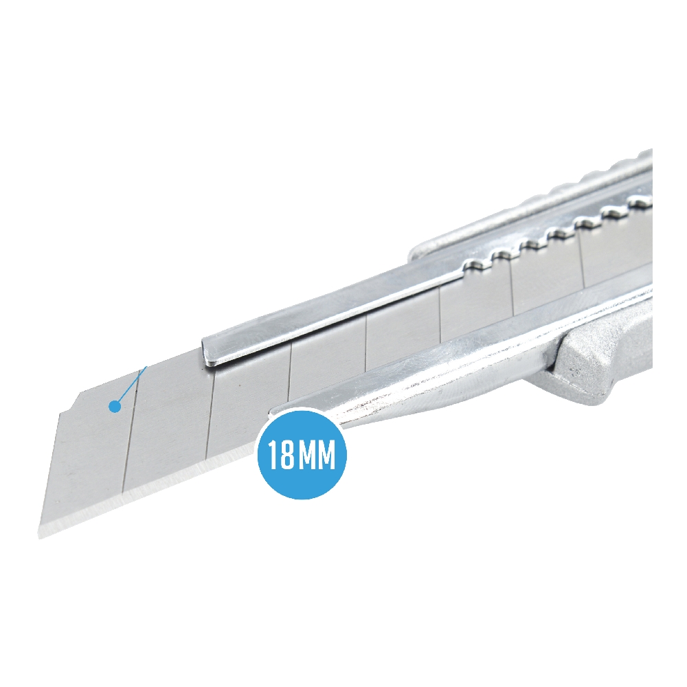 brytbladskniv Ferrestock 18 mm - 5