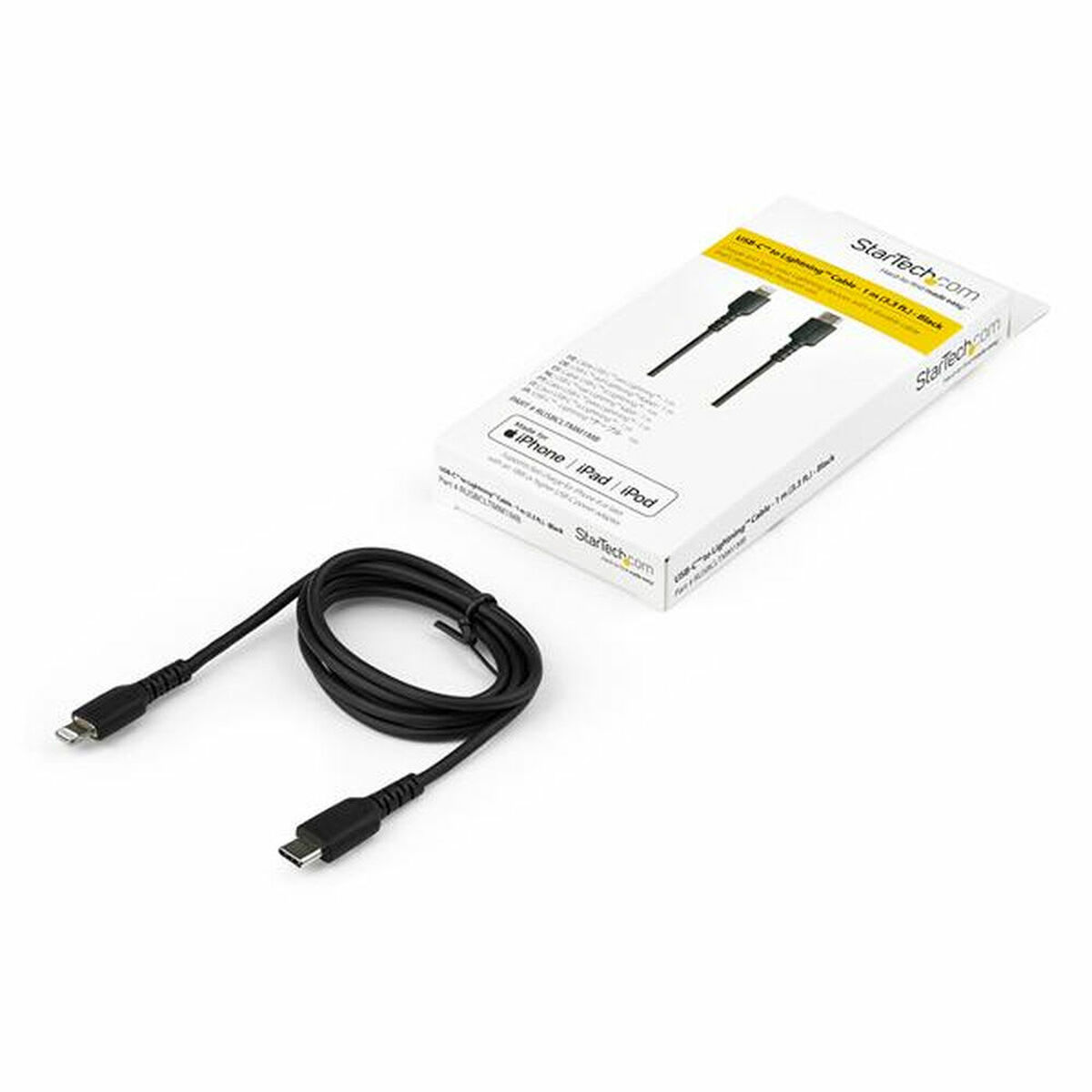 Kabel Startech RUSBCLTMM1MB - 3