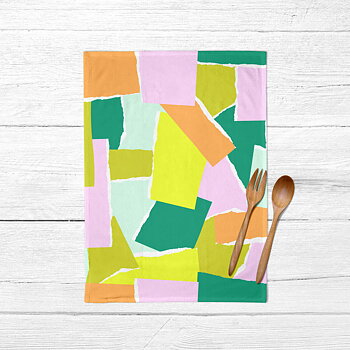 Uppsättning av kläder Belum 0120-140 Multicolour 45 x 70 cm