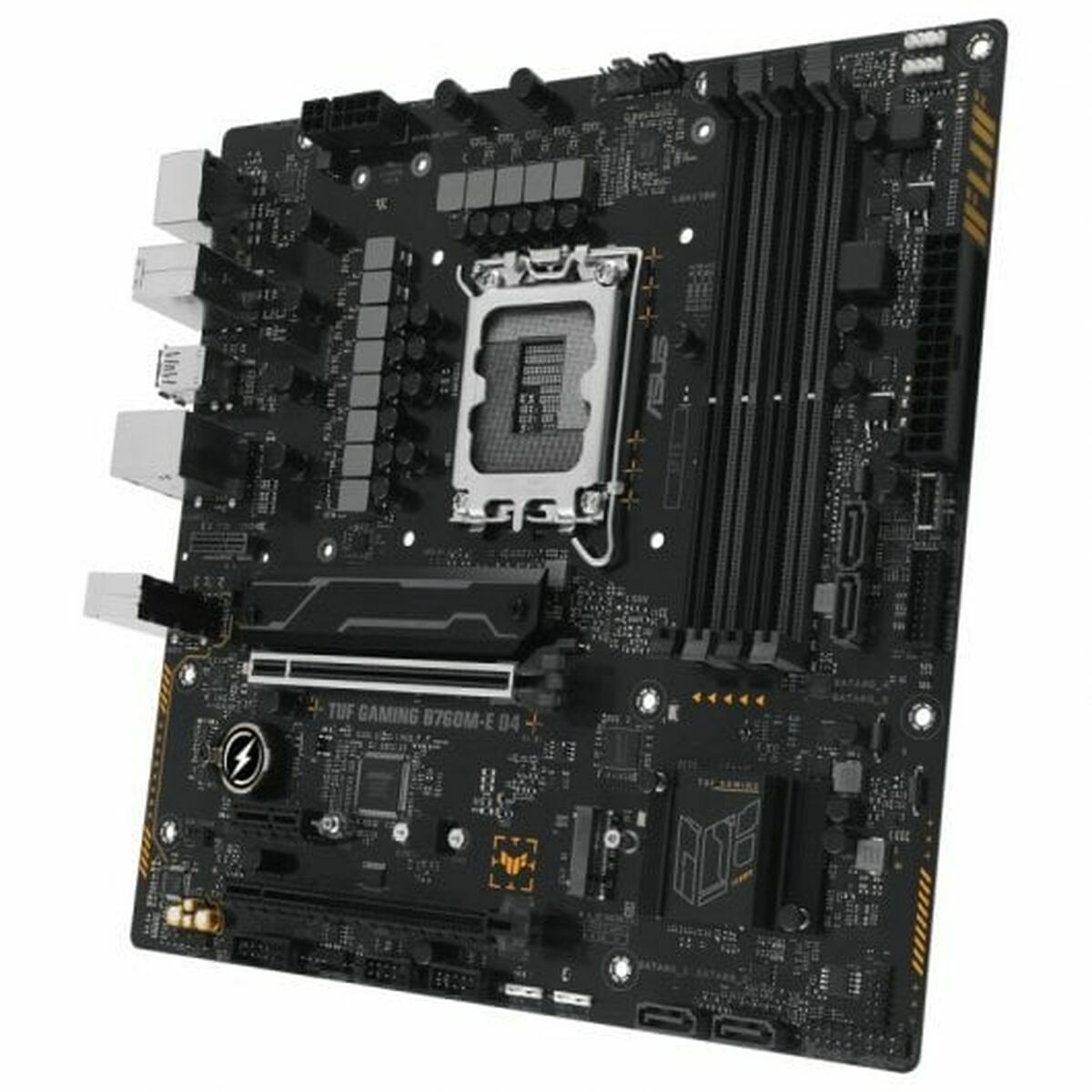 Moderkort Asus 90MB1E90-M0EAY0 LGA 1700 Intel B760 - 5