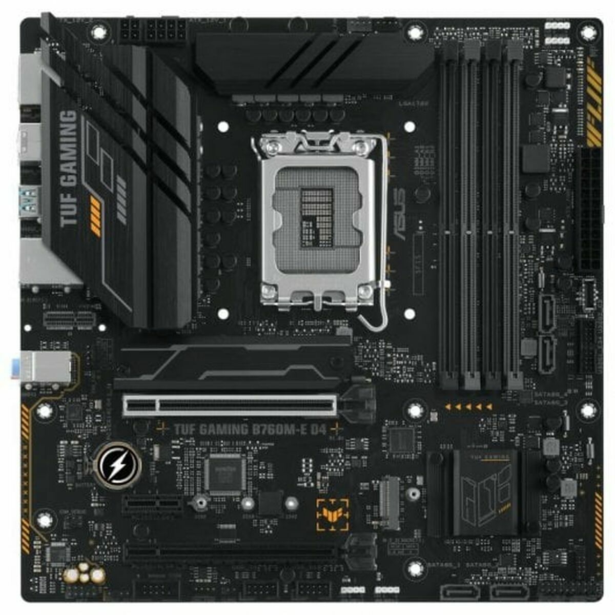 Moderkort Asus 90MB1E90-M0EAY0 LGA 1700 Intel B760 - 6