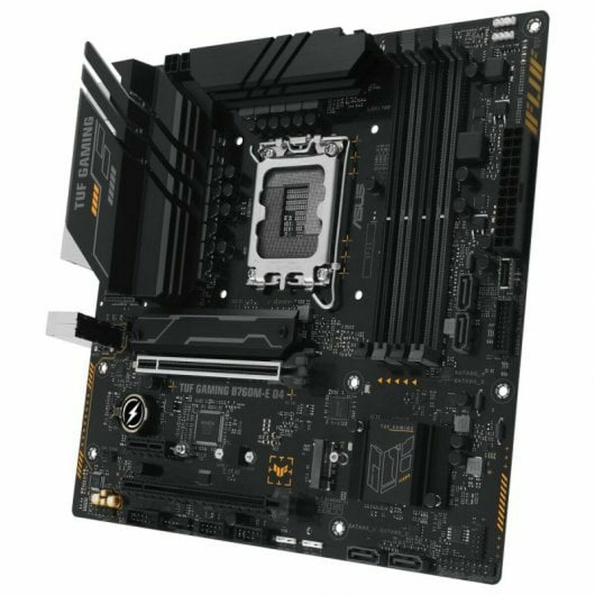 Moderkort Asus 90MB1E90-M0EAY0 LGA 1700 Intel B760 - 4