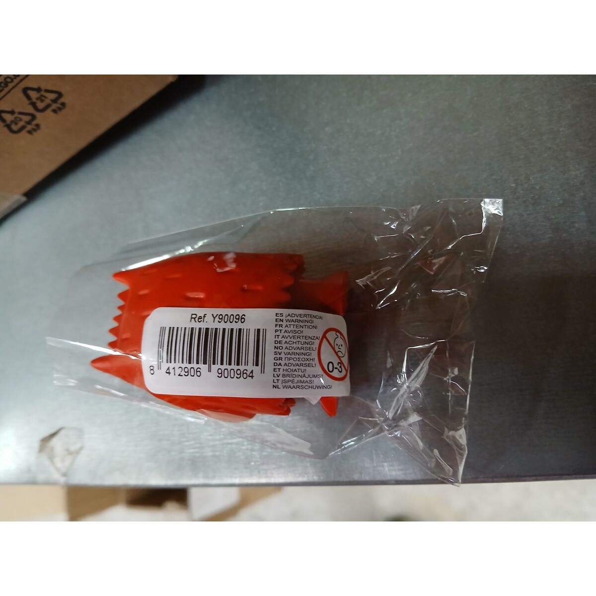 Samlingsfigurer Comansi Y90096 - 2