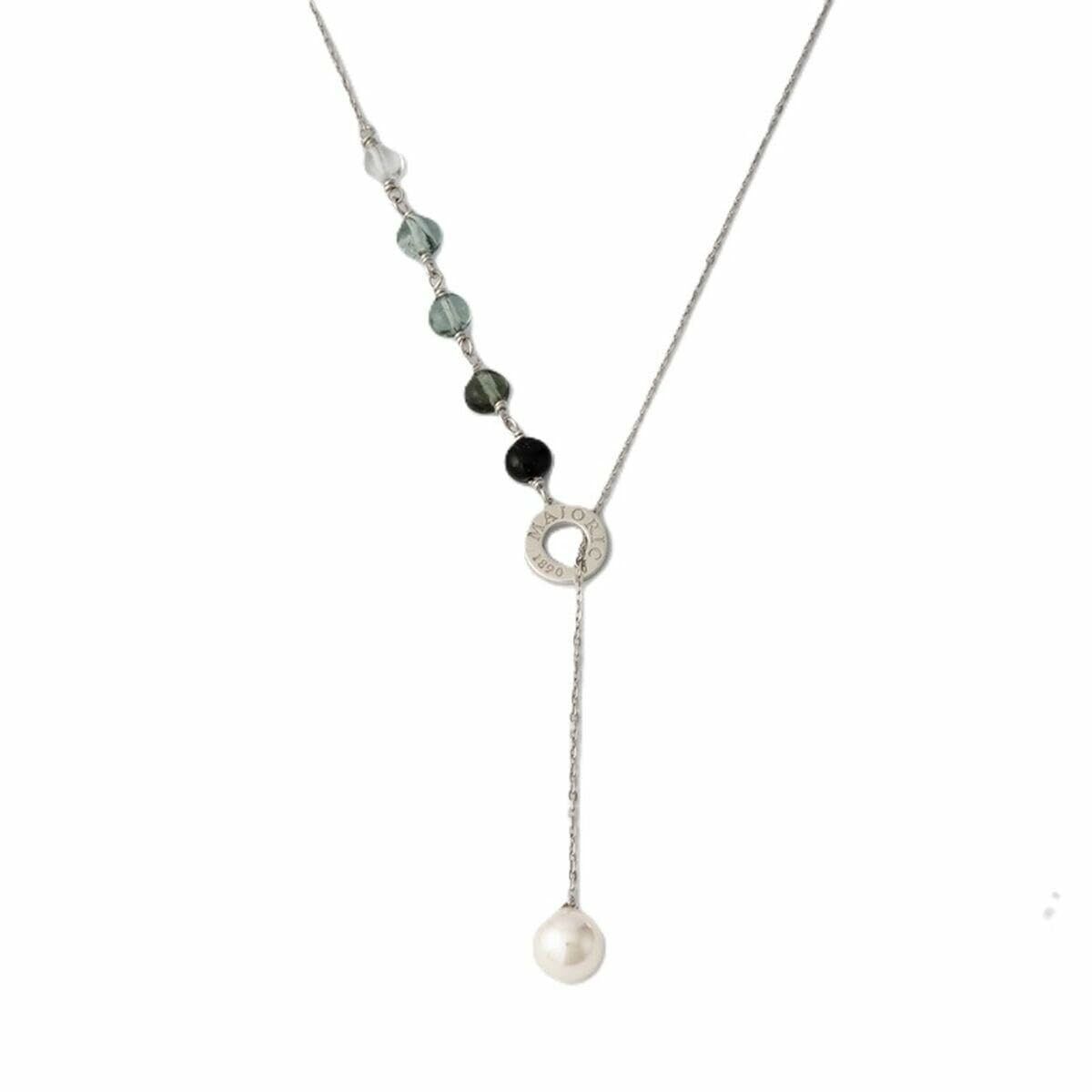 Damhalsband Majorica