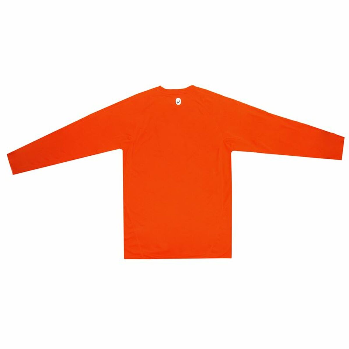 T-shirt med lång ärm Herr Asics Hermes Orange - 4