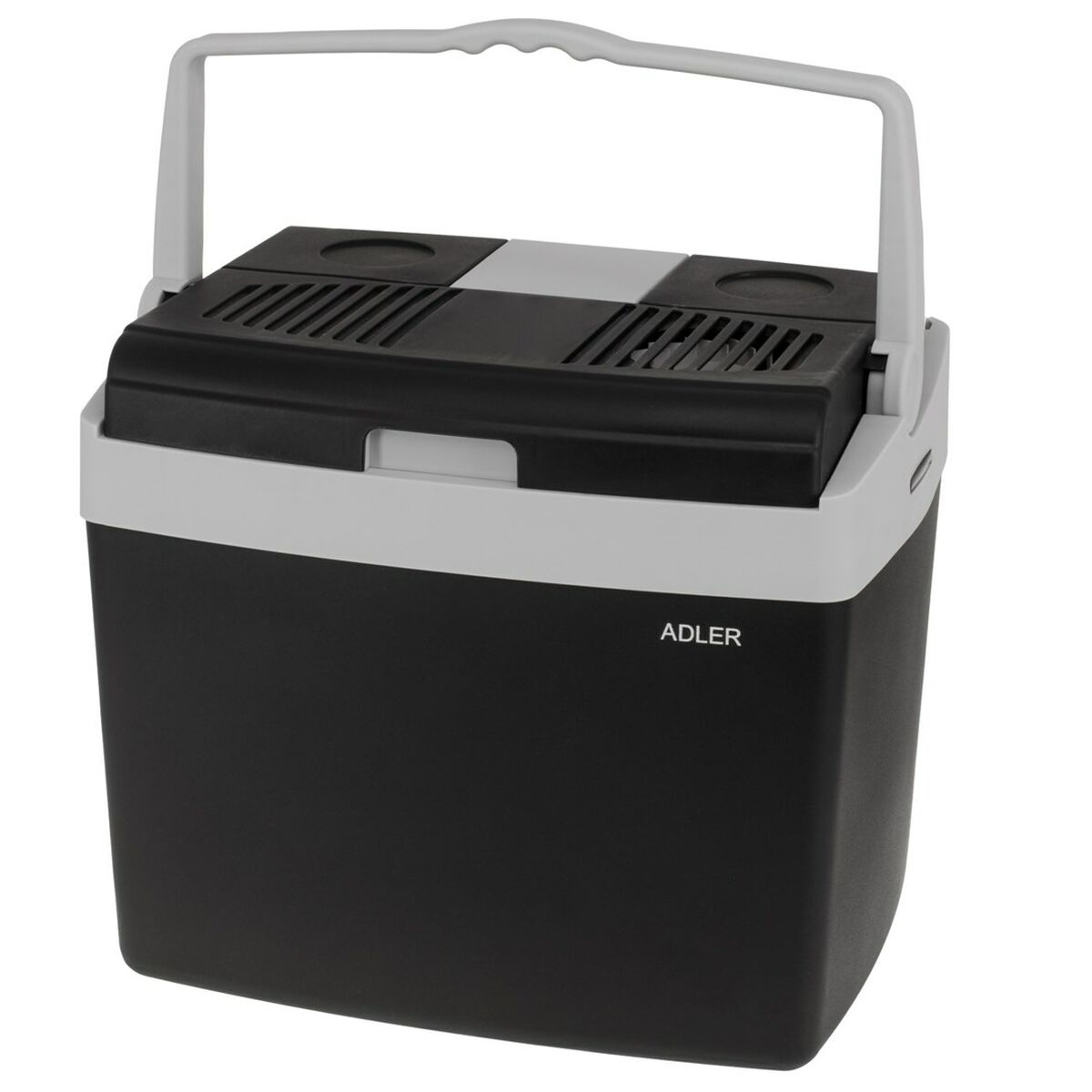 Minikylskåp Adler AD 8091 Svart Grå 55 W 25 L