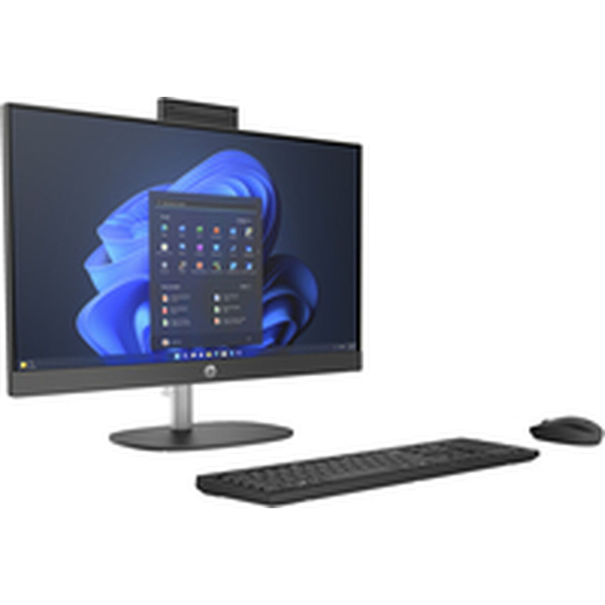 All in One HP 937W3EA#ABE 23,8" AMD Ryzen 5 7520U 16 GB RAM 512 GB SSD - 2