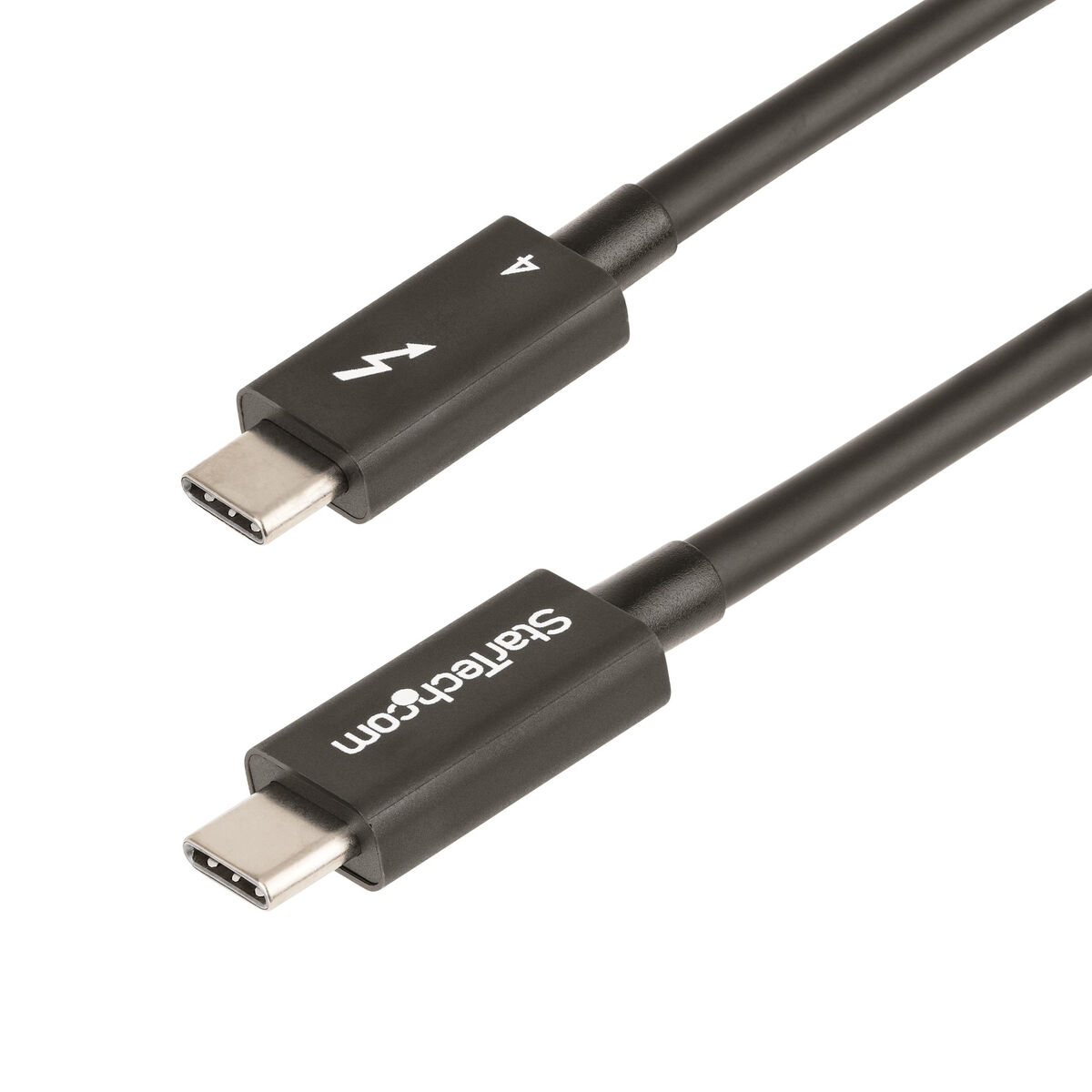 USB-C-kabel Startech TBLT4MM 1 m - 2
