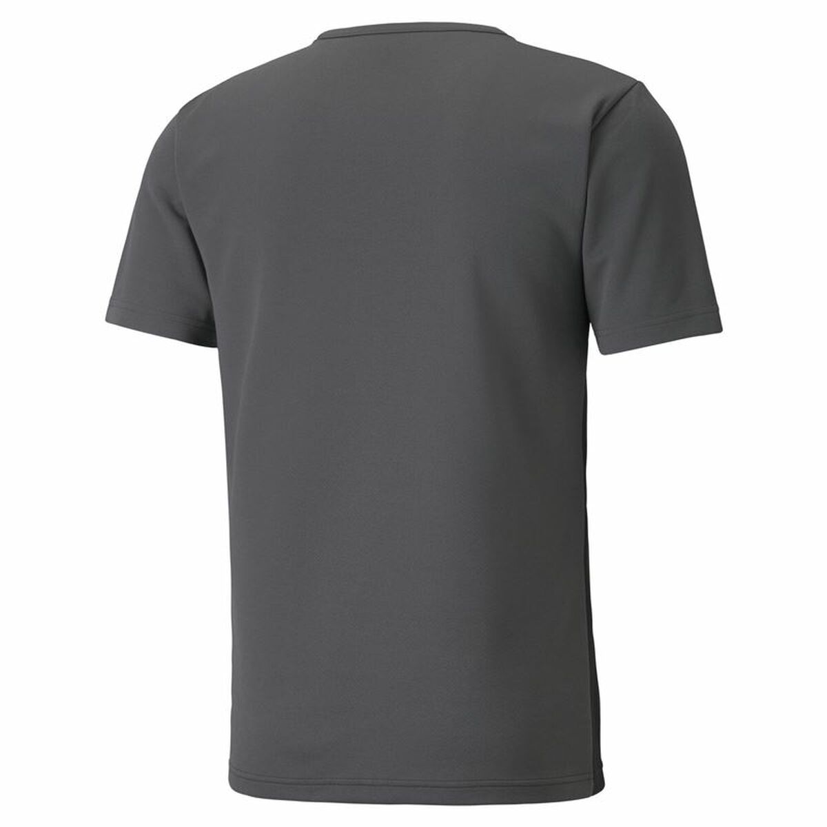 T-shirt med kortärm Herr Puma individualRISE Svart Grå - 2