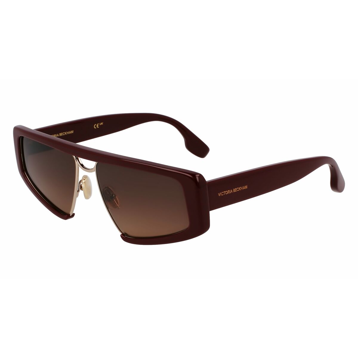 Damsolglasögon Victoria Beckham VB247S-5715608 ø 57 mm