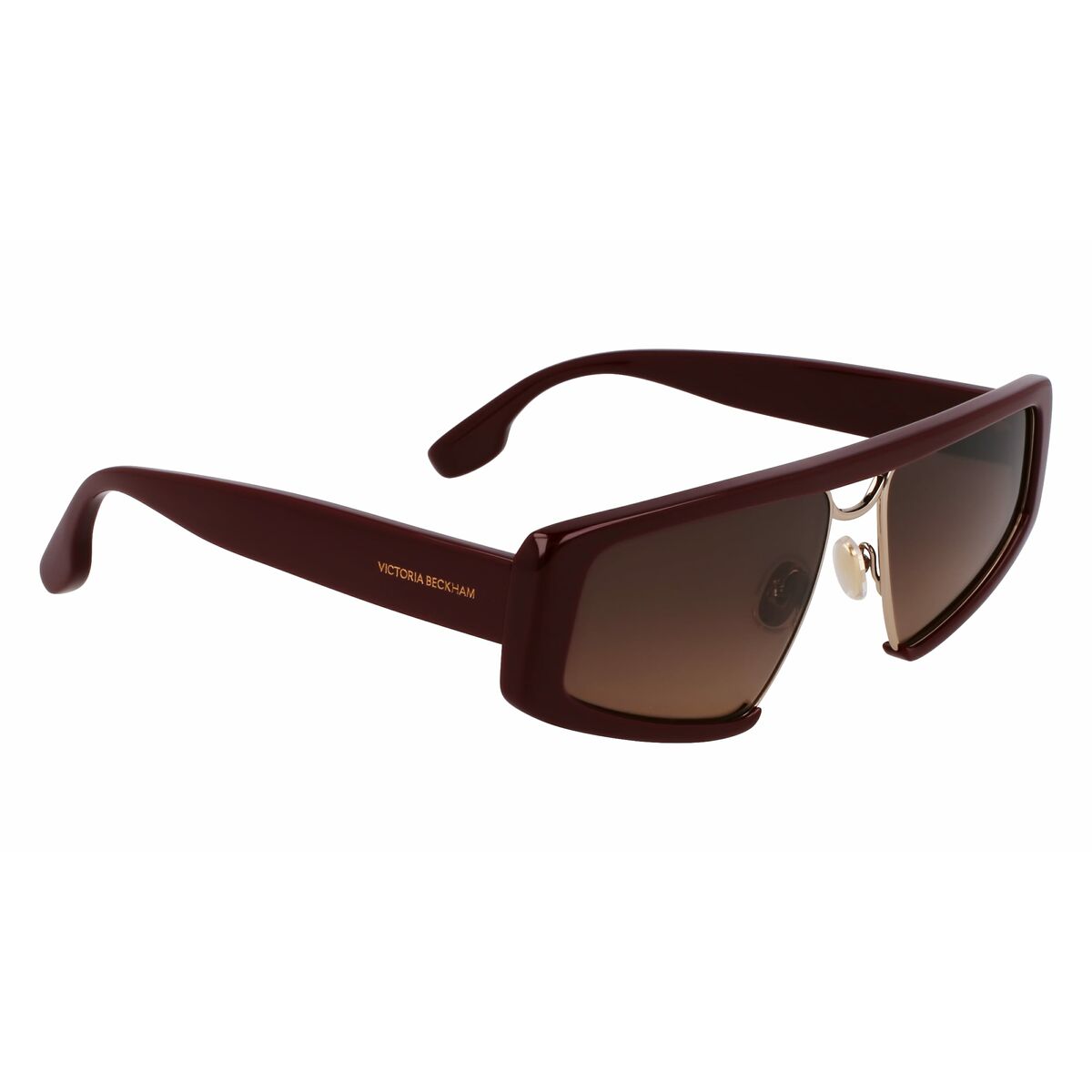 Damsolglasögon Victoria Beckham VB247S-5715608 ø 57 mm - 3