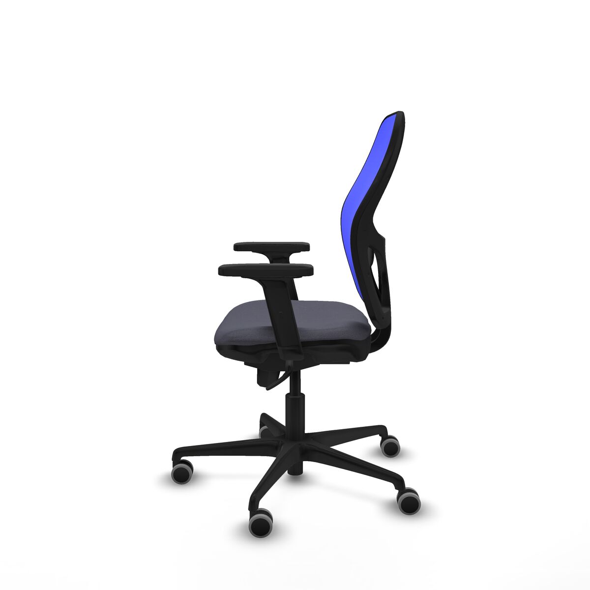 Kontorsstol Piqueras y Crespo 2D036G0 Mörkgrå - 3