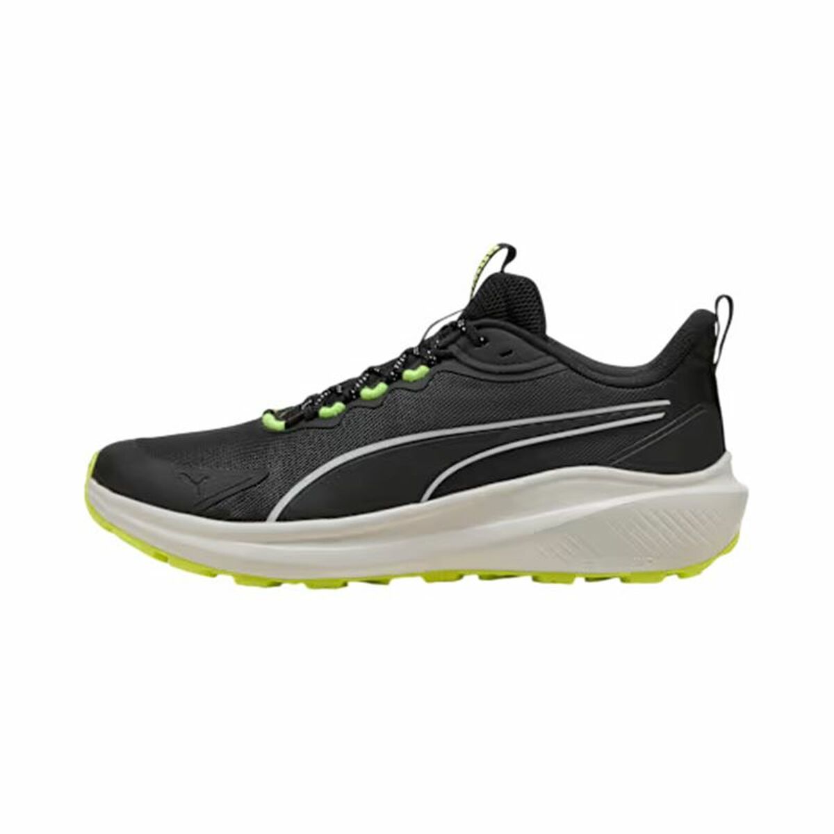 Löparskor, Vuxna Puma Skyrocket Lite Trail Svart