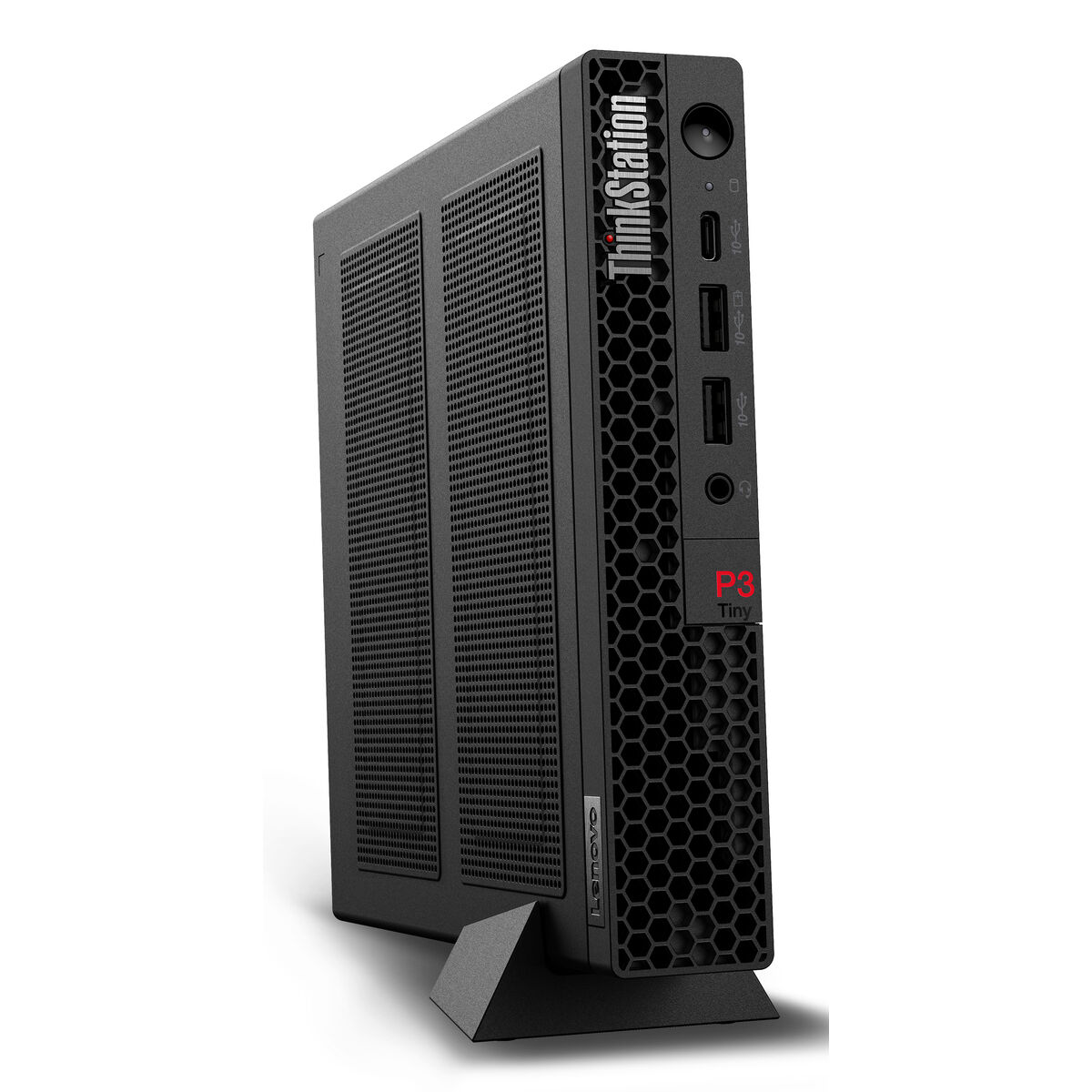 Bordsdator Lenovo ThinkStation P3 Tiny Intel Core I7 14700T 32 GB RAM 1 TB SSD - 2