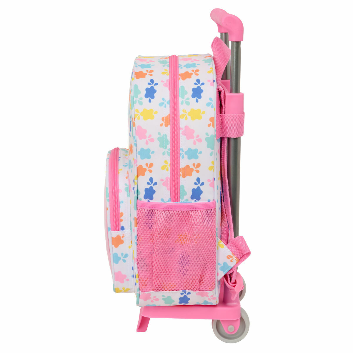 Skolryggsäck Peppa Pig Baby pig Multicolour 26 x 11 x 67 cm 26 x 34 x 11 cm - 3
