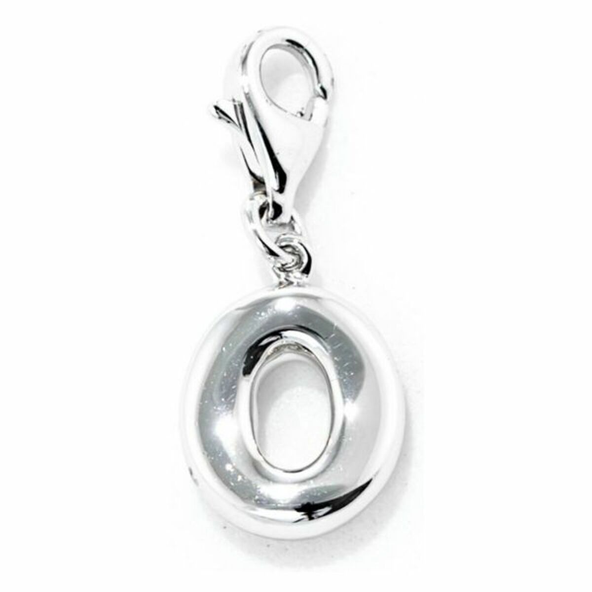 Dampärlor Xenox CHARM_O Silvrig 1 cm - 4
