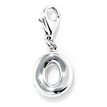 Dampärlor Xenox CHARM_O Silvrig 1 cm