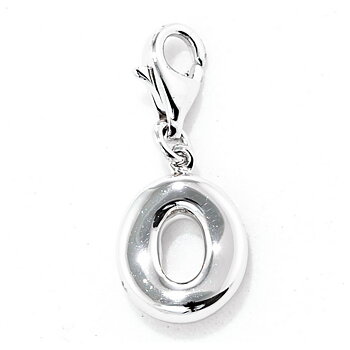 Dampärlor Xenox CHARM_O Silvrig 1 cm