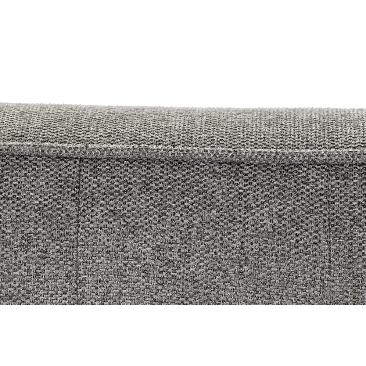 Fåtölj DKD Home Decor 80 x 66 x 72 cm Gran Trä Brun Mörkgrå - 4