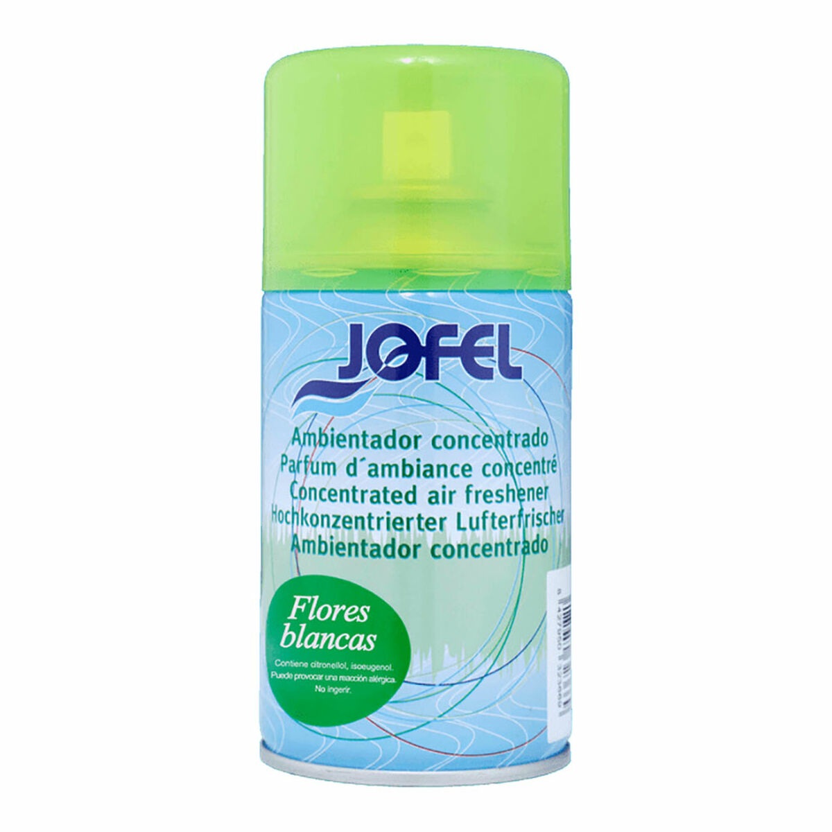 Luftrenare Jofel 250 ml Vita blommor