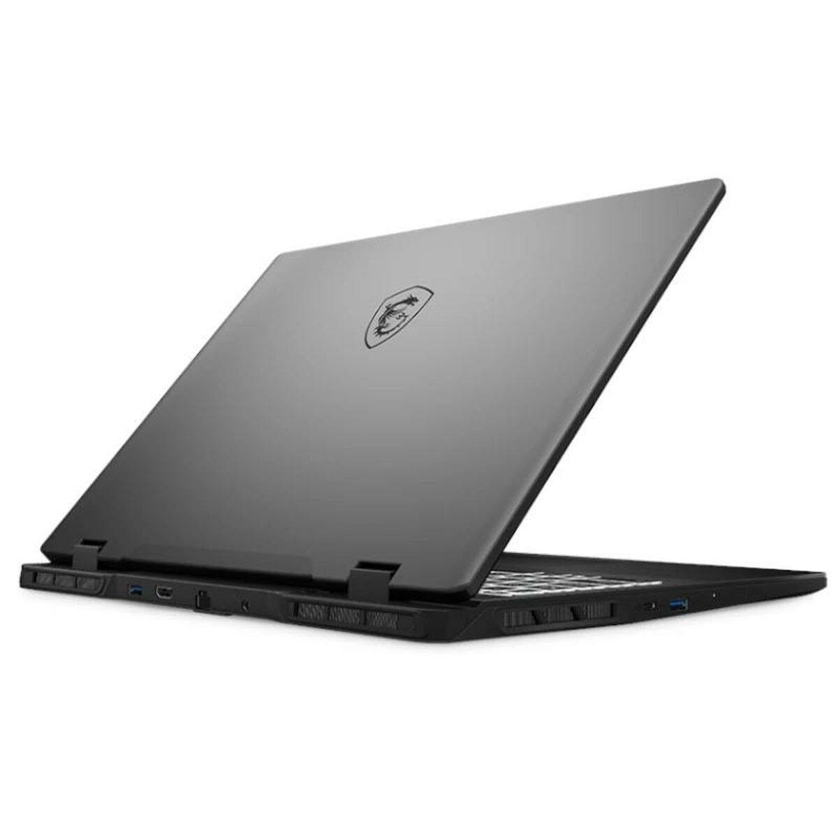 Bärbar dator MSI CreatorPro M16-212XES 16" Intel Core i7-14700HX 32 GB RAM 1 TB 1 TB SSD Qwerty Spanska - 4