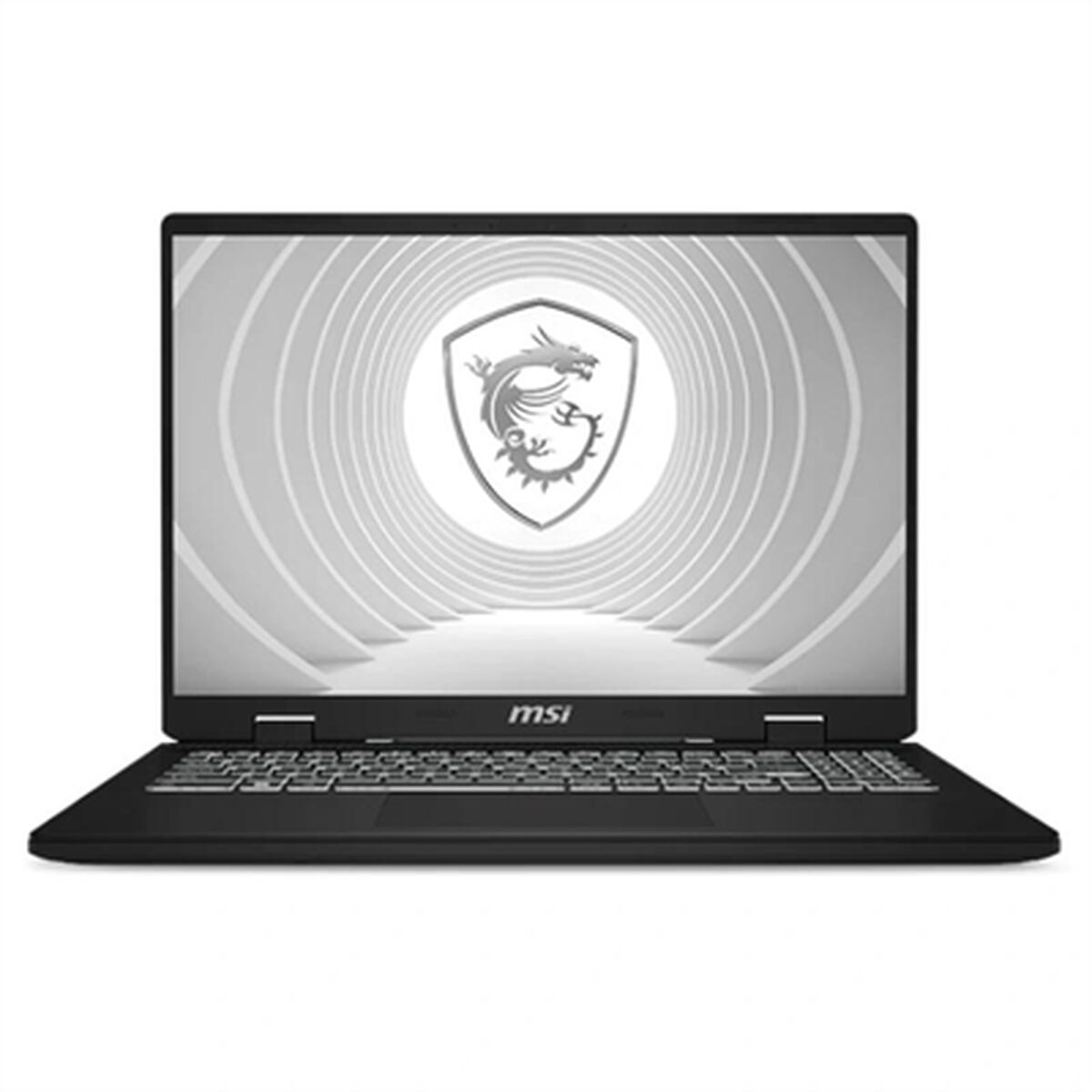 Bärbar dator MSI CreatorPro M16-212XES 16" Intel Core i7-14700HX 32 GB RAM 1 TB 1 TB SSD Qwerty Spanska