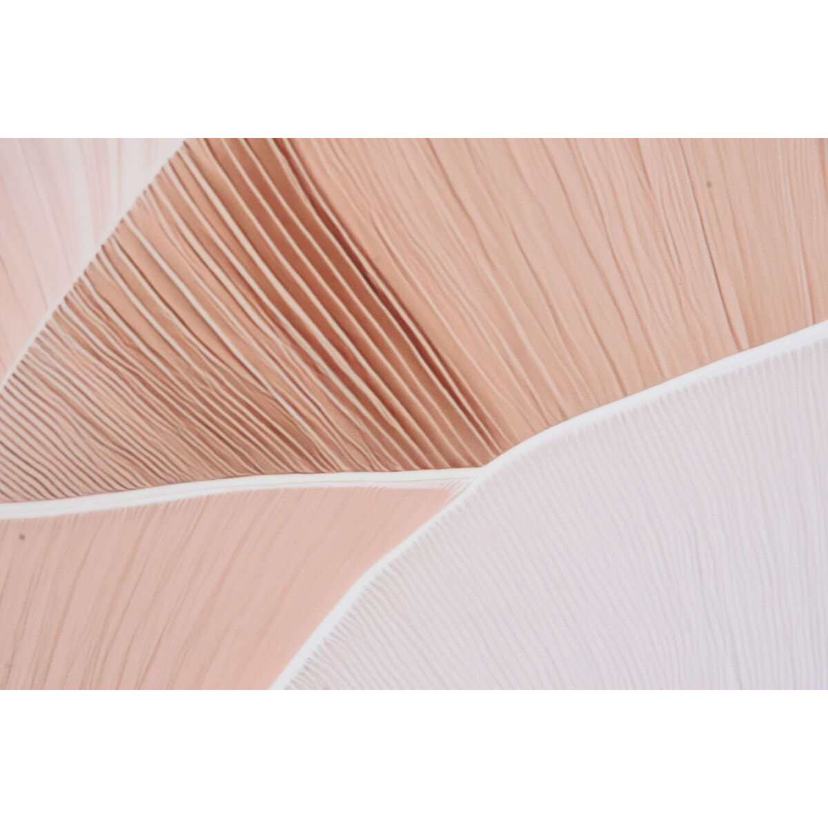 Tavla Home ESPRIT Aluminium Trä MDF 80 x 3,5 x 120 cm - 3