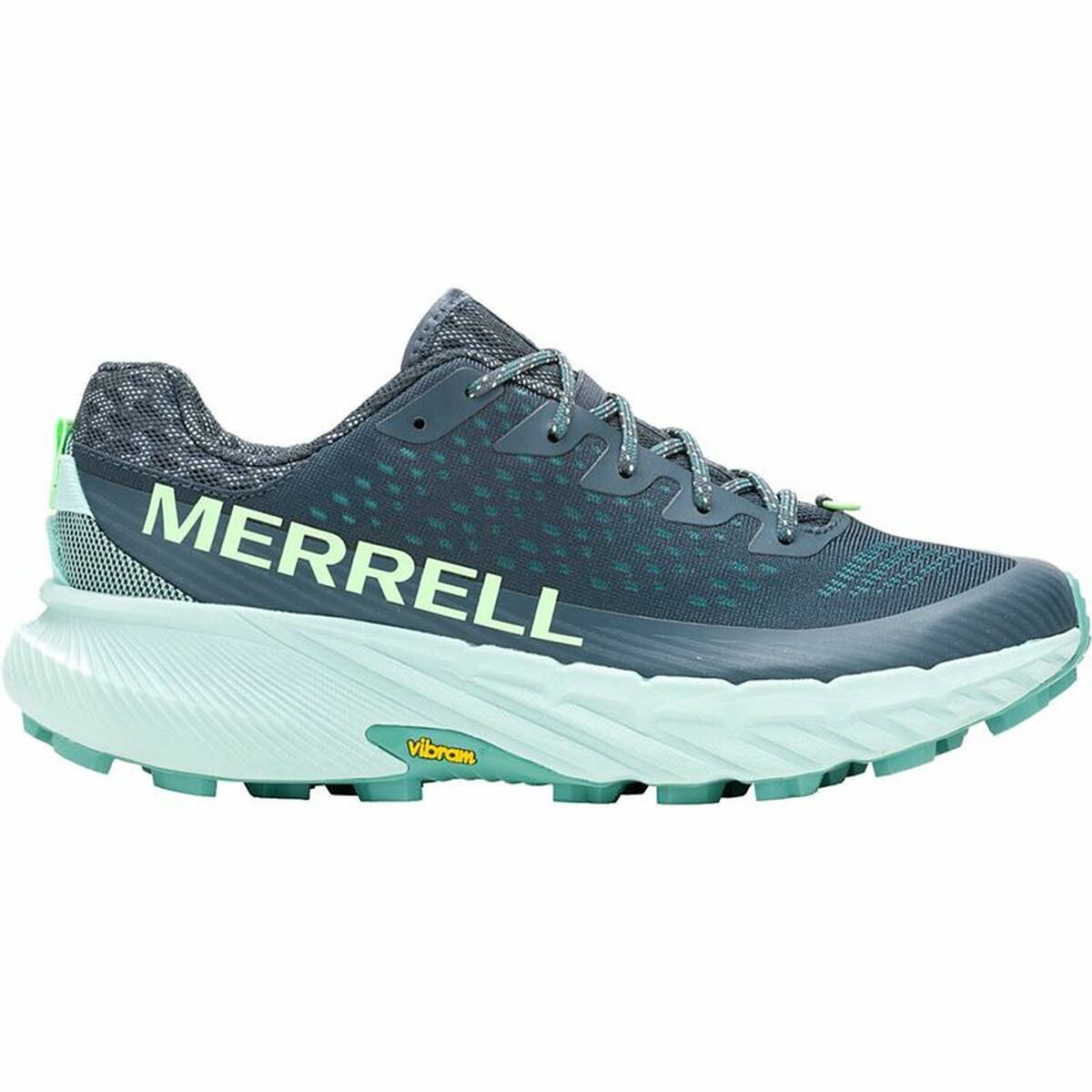 Löparskor, Vuxna Merrell Agility Peak 5