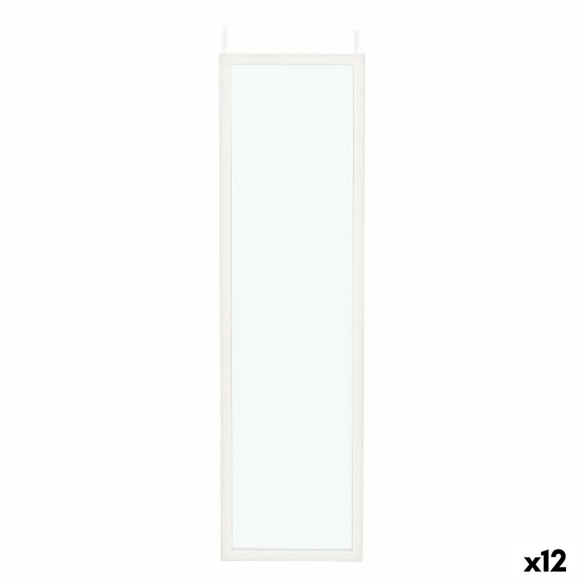 Fali tükör Gift Decor Vit 30 x 120 cm (12 antal)