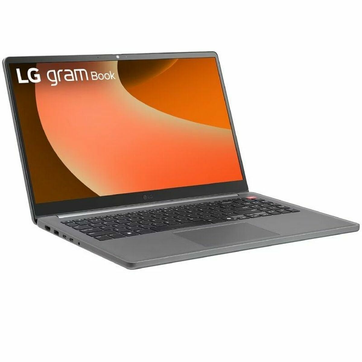 Bärbar dator LG Gram 15UD50T 15" i5-1334U 16 GB RAM 512 GB SSD Qwerty Spanska - 3