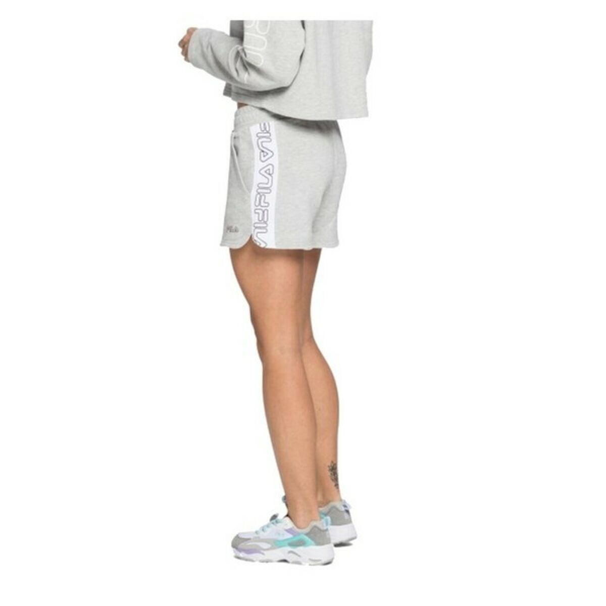 Sportshorts för kvinnor Fila 683073.A068 - 13