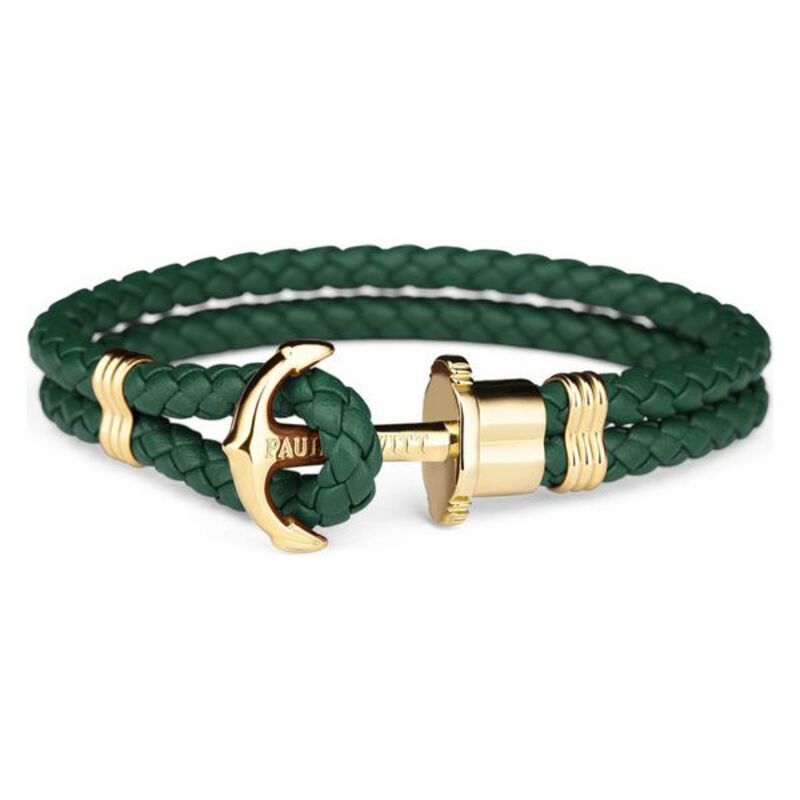 Armband Paul Hewitt PH-PH-L-G-G Grön - 2