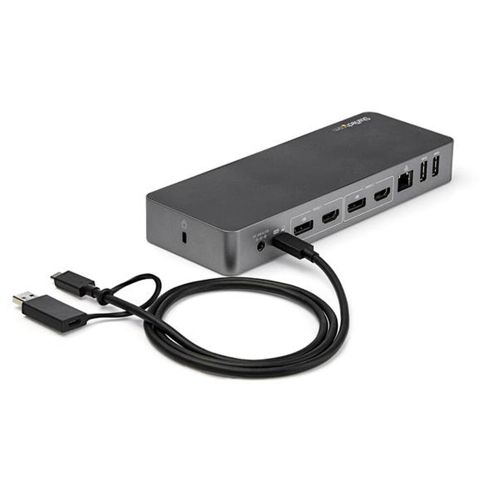 USB-HUB Startech DK30C2DPEPUE - 2