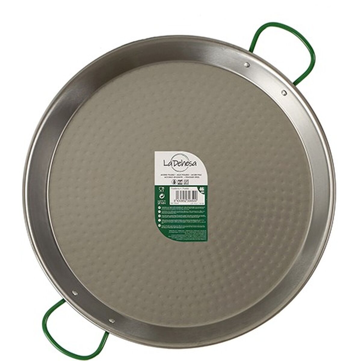 Gryta Ø 46 cm Putsat stål - 2
