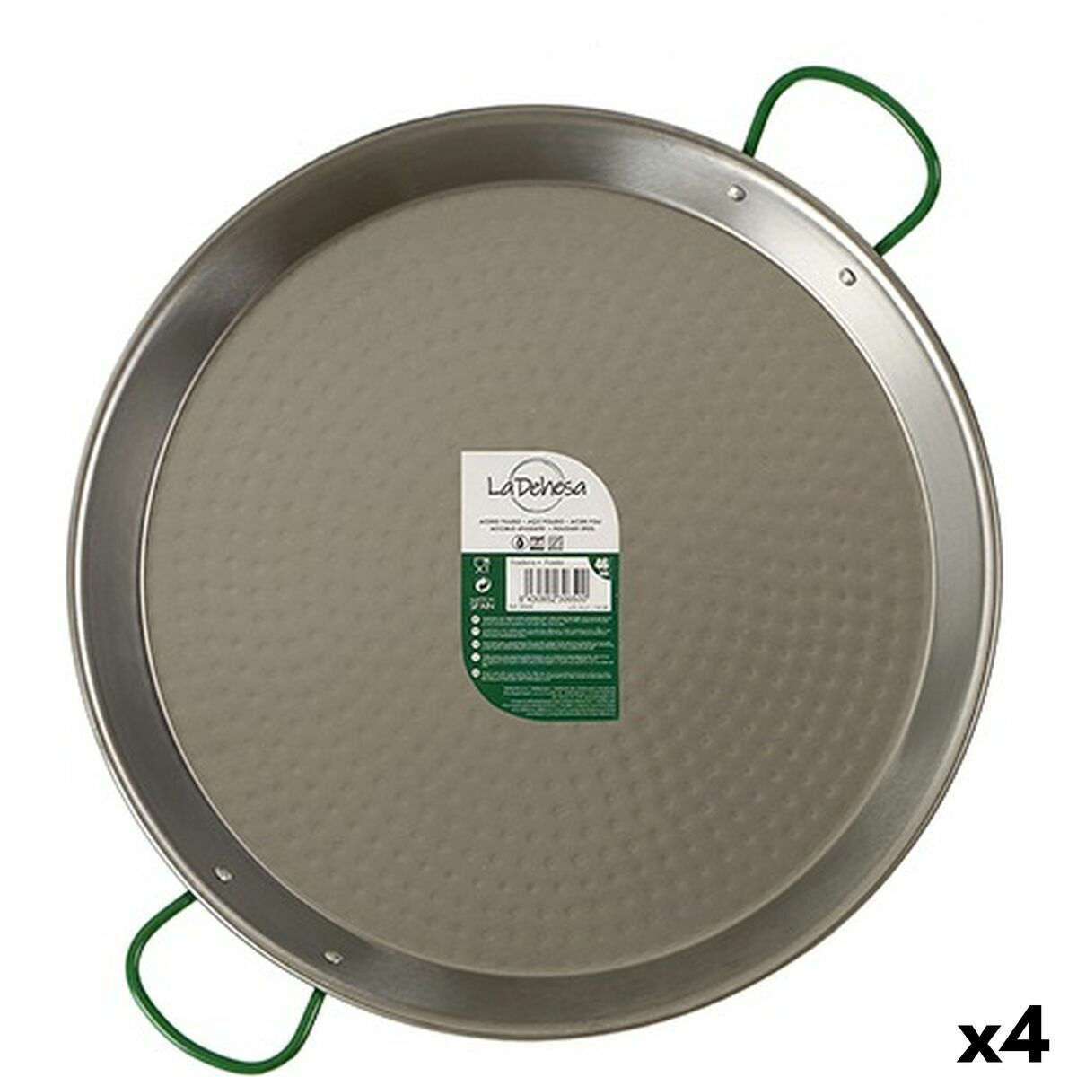 Gryta Ø 46 cm Putsat stål - 3
