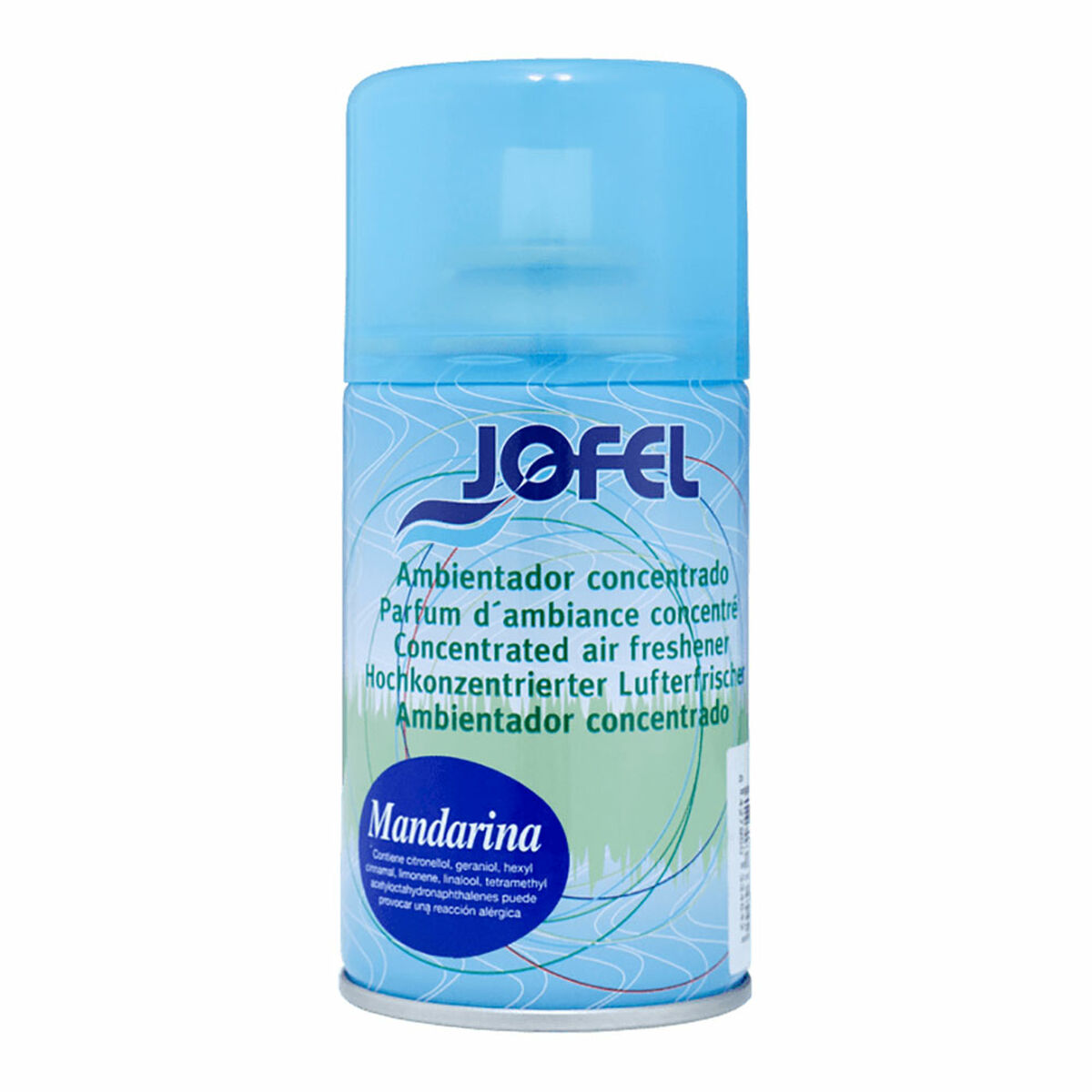 Luftrenare Jofel 250 ml Tangerine