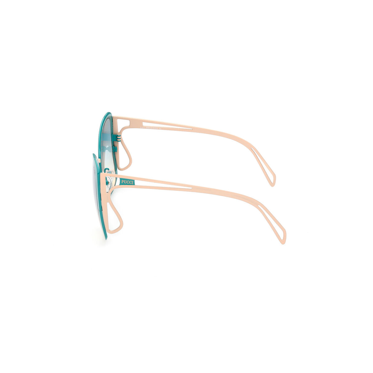 Damsolglasögon Emilio Pucci EP0168-5889P ø 58 mm - 3