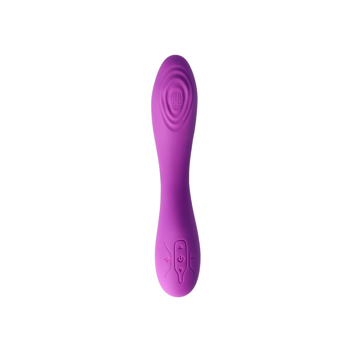 G-spotvibrator Virgite Purpur - 4