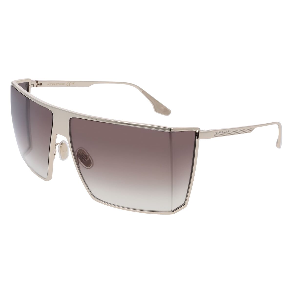 Damsolglasögon Victoria Beckham VB249S-6512714 Ø 65 mm